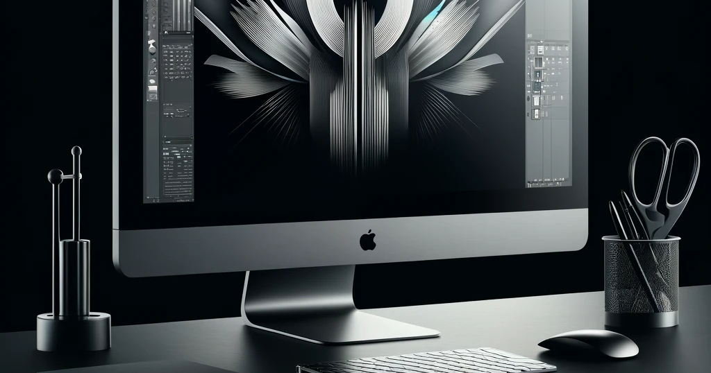 iMacの特徴解説-2