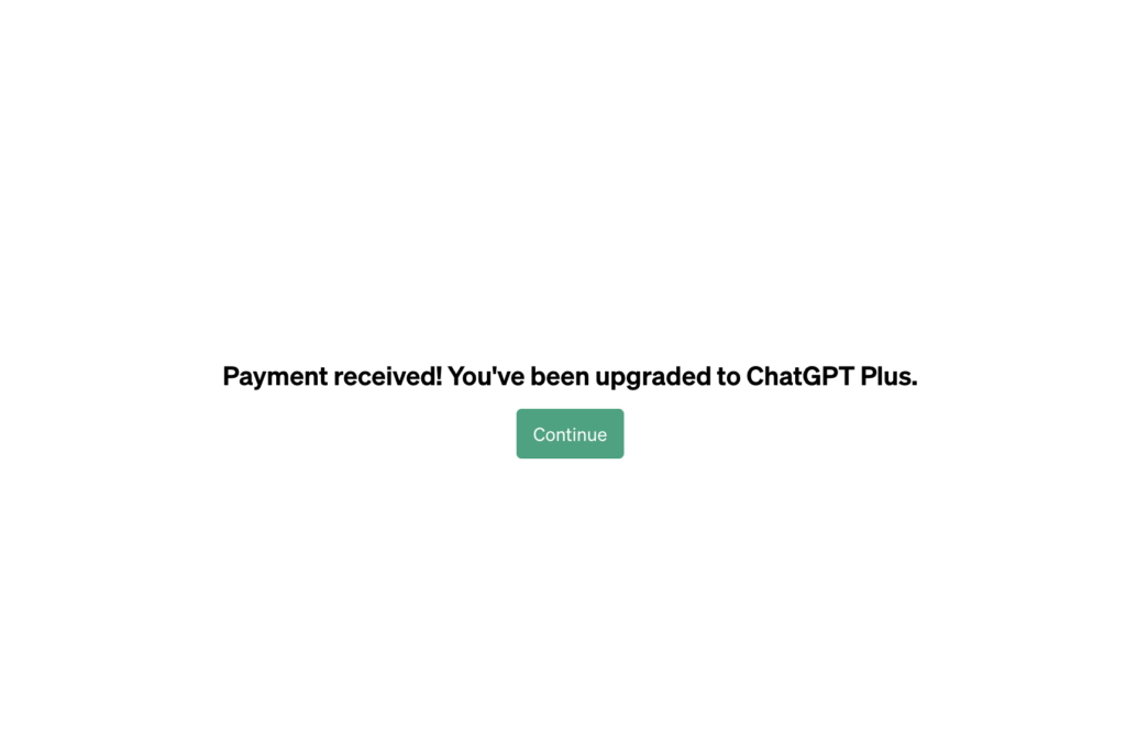 chatGPTPlus登録_7